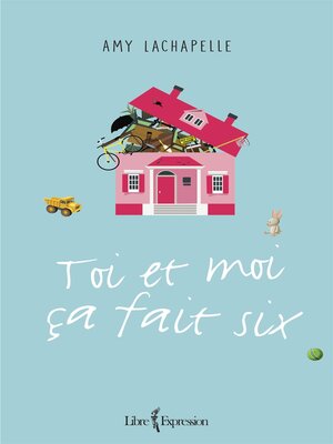 cover image of Toi et moi ça fait six